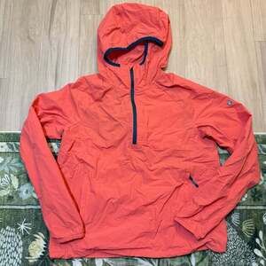 KÜHL Women's Wander 1/2 Zip Hooded Lightweight Jacket